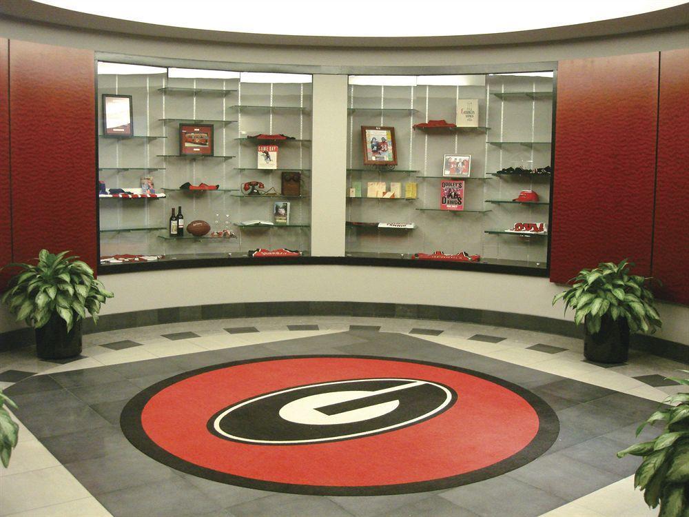 Georgia Gameday Center Athens Exterior foto