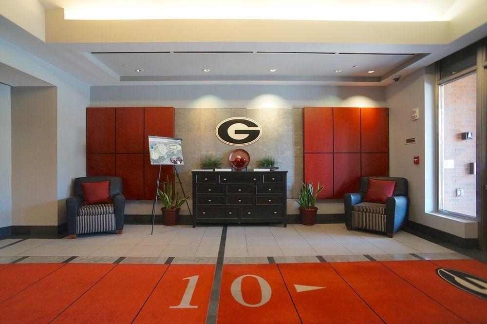 Georgia Gameday Center Athens Exterior foto