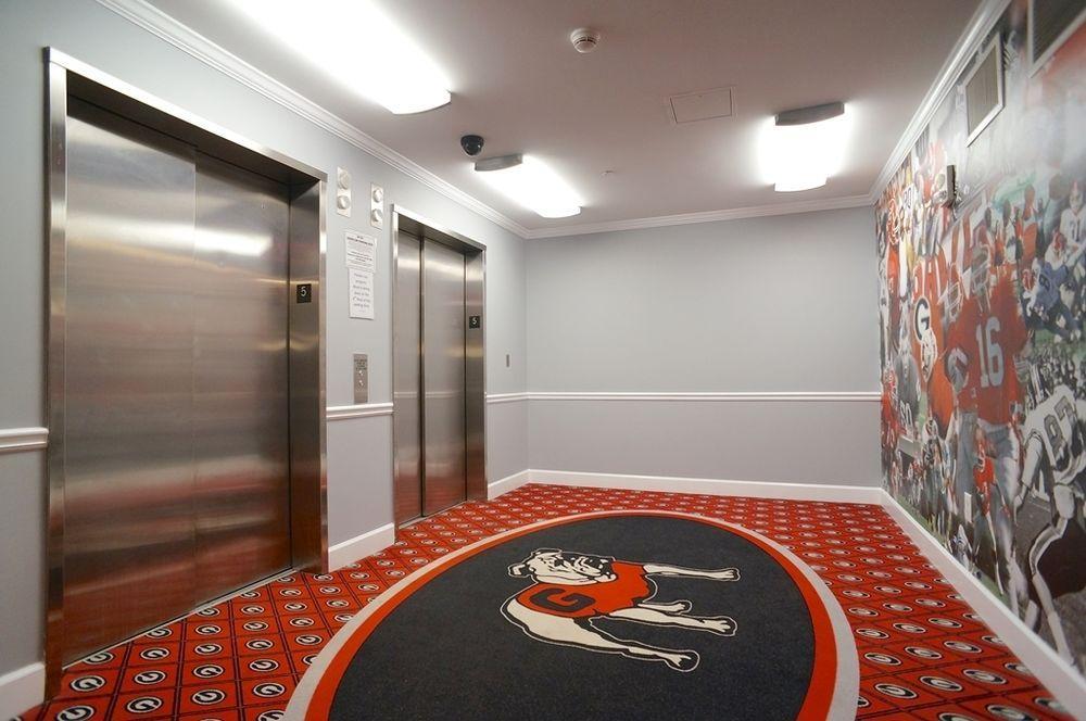 Georgia Gameday Center Athens Exterior foto